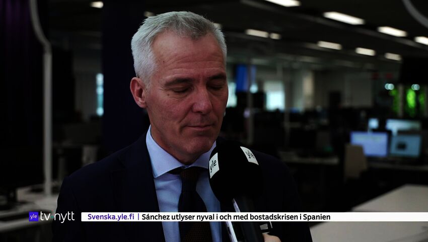 Yle Nyheter TV-nytt 17.55