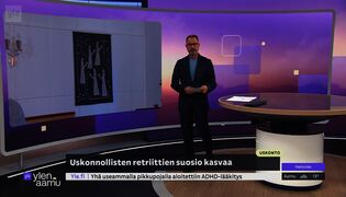 Miltä näyttää pop up -luostarissa?