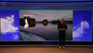 Sääennuste klo 18