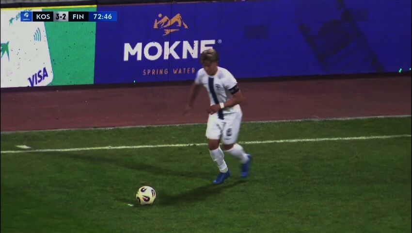 Pikkuhuuhkajat tasoittaa 3-3