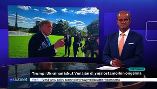 Yle Uutiset viittomakielellä