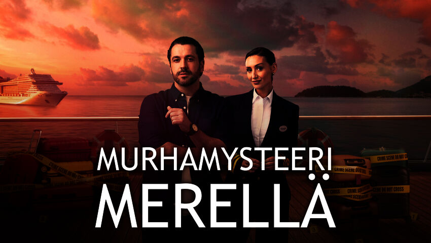 Murhamysteeri merellä