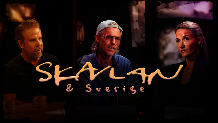 Skavlan ja Ruotsi