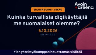 Kuinka turvallisia digikäyttäjiä me suomalaiset olemme?