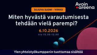 Miten hyvästä varautumisesta tehdään vielä parempi?