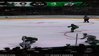 Mikko Rantaselta loistokas maali NHL:ssä