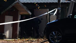 Kaakkois-Suomen poliisilla on käynnissä operaatio Virolahdella 