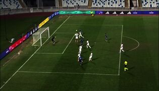 Kosovo 3-2 johtoon pikkuhuuhkajia vastaan