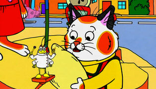 Richard Scarry: Touhulan arvoituksia (S)