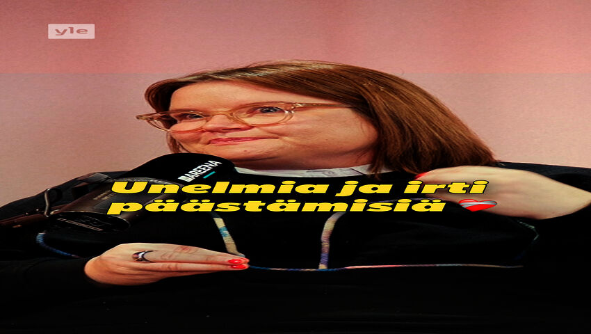 Nakuna: Unelmia ja irtipäästämisiä 
