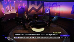 "Kyllä sun Totti pitäisi olla joka vuosi vähän huolestuneempi" 