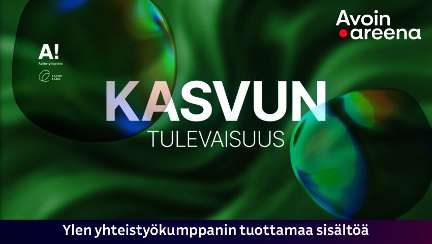 Aalto Ahaa - Kasvun tulevaisuus