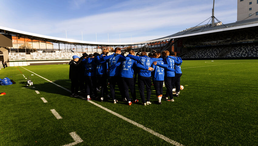 Pikkuhuuhkajat tasoittaa Kosovoa vastaan