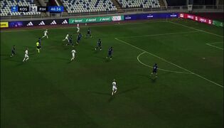 Suomi tasoittaa 2-2 Kosovoa vastaan