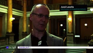 Yle Nyheter TV-nytt 19.30