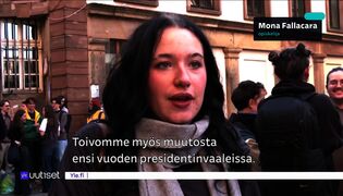 Yle Uutiset 18.00