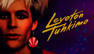 Levoton Tuhkimo