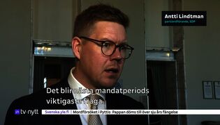 Yle Nyheter TV-nytt 19.30