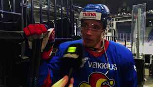 Markus Hännikäinen kertoo Stadin derbyn latauksesta