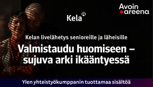 Valmistaudu huomiseen – sujuva arki ikääntyessä 