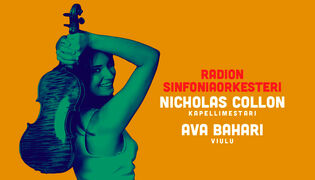 Radion sinfoniaorkesterin konsertti