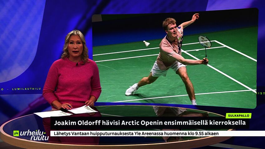 Urheiluruutu