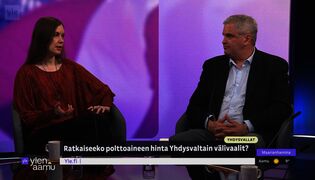 Ratkaiseeko polttoaineen hinta Yhdysvaltain välivaalit?