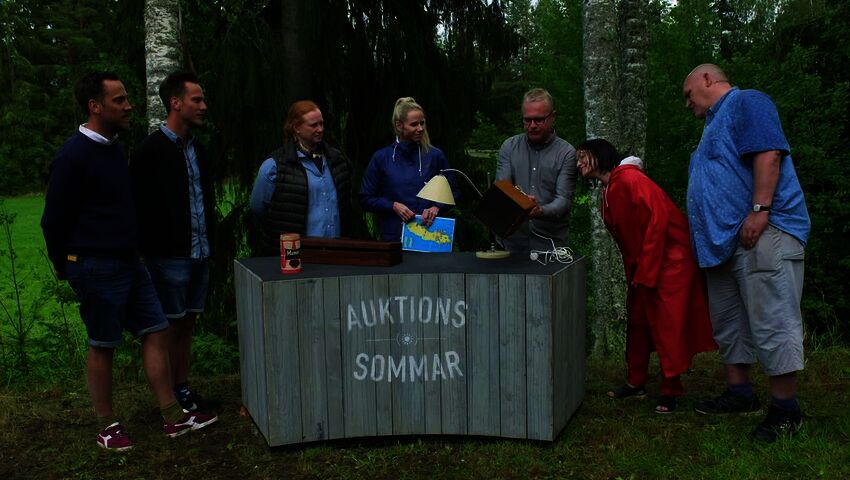 Huutokauppakesä