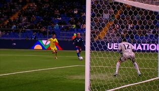UEFA Nations League Huippuhetket