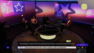 "Mä haluan ainakin mennä Tiktokkiin saunassa"