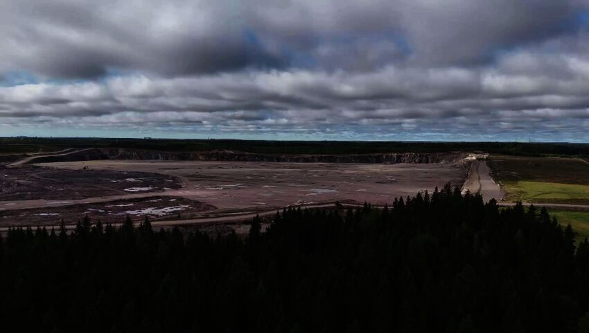 Seepsulan käy kauppaa kiviaineksilla