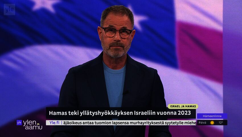 Hamasin hyökkäyksestä Israeliin kolme vuotta