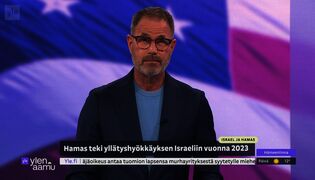Hamasin hyökkäyksestä Israeliin kolme vuotta