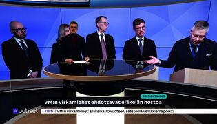 Yle Uutiset 18.00