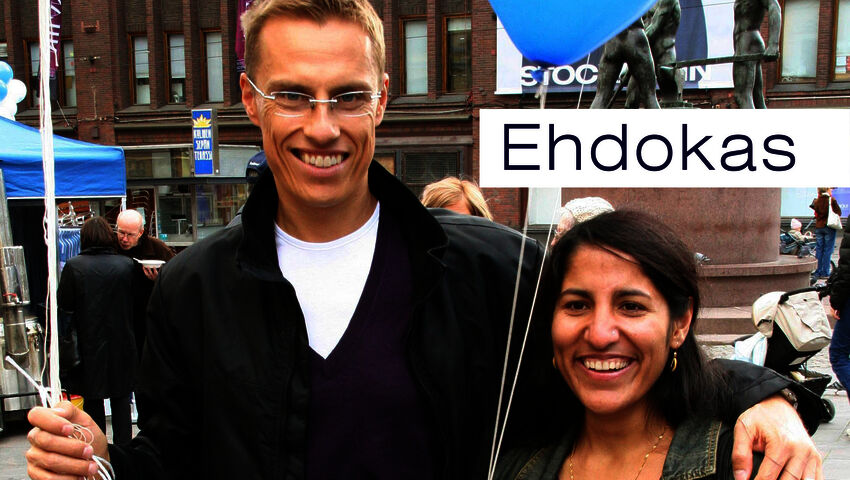 Ehdokas