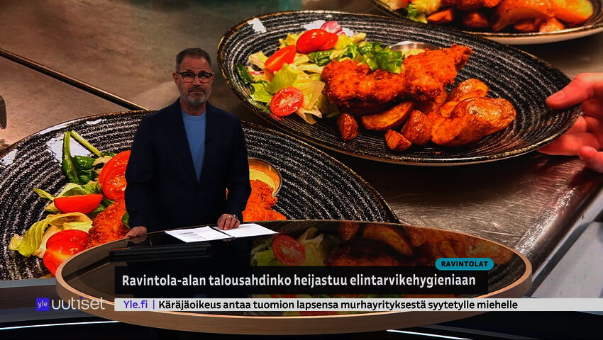 Yle Uutiset 9.00