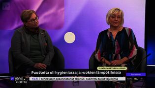 Ravintolat elintarvikeviranomaisten syynissä