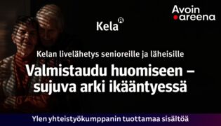 Valmistaudu huomiseen – sujuva arki ikääntyessä 