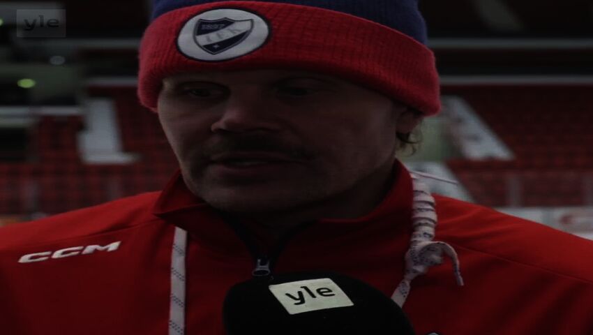 HIFK:n päävalmentaja Olli Jokinen Stadin derbyistä: "Näitä ei hävitä"