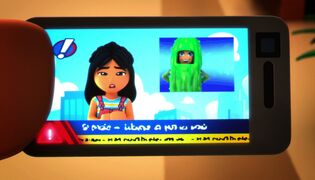 LEGO Friends: Uusi luku (S)