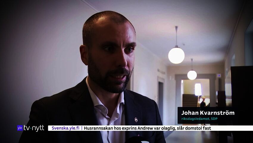 Yle Nyheter TV-nytt 19.30