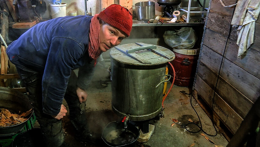 Tanskalainen maajussi