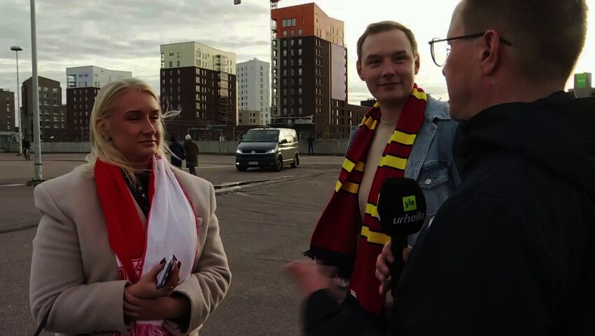 Jokerien ja HIFK:n kannattajat kommentoivat paikallisottelun lippujen hintoja