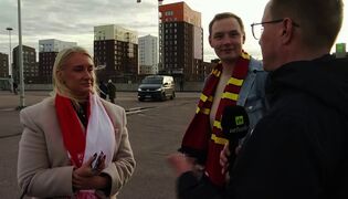 Jokerien ja HIFK:n kannattajat kommentoivat paikallisottelun lippujen hintoja