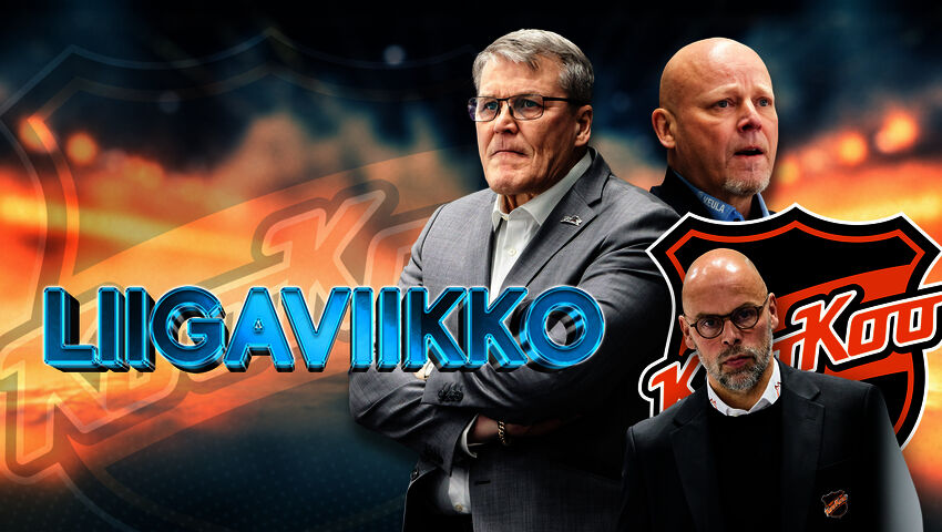 Liigaviikko