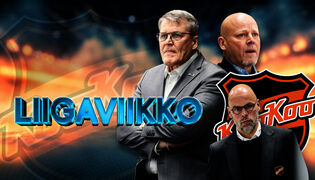Liigaviikko