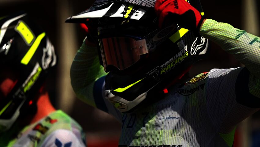 MM Motocross: Behind the Gate