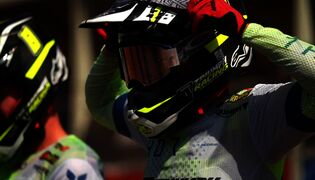 MM Motocross: Behind the Gate