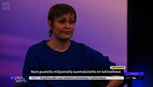 Lukivaikeuteen liittyy yhä väärinkäsityksiä