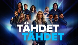 Tähdet, tähdet